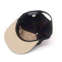 The Ampal Creative - Cheetah Wool Strapback