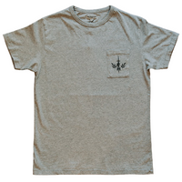 Fountainhead - Globe Pocket Tee