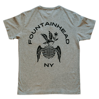 Fountainhead - Globe Pocket Tee