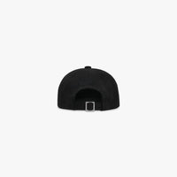 Knickerbocker - Flagship Cavalry Twill Cap - Black