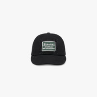 Knickerbocker - Flagship Cavalry Twill Cap - Black