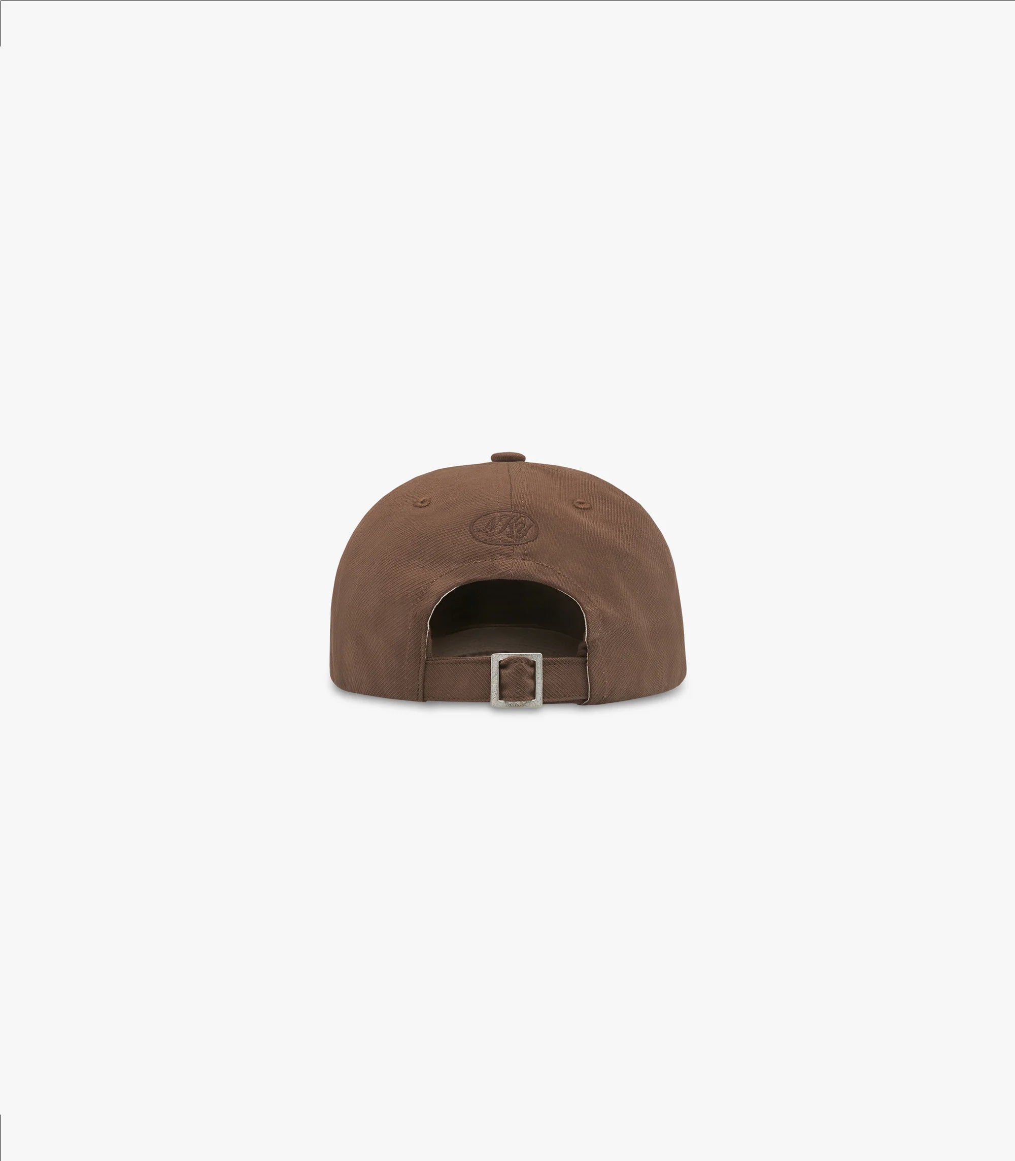 Knickerbocker - Flagship Cavalry Twill Cap - Brown