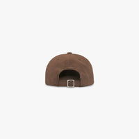 Knickerbocker - Flagship Cavalry Twill Cap - Brown