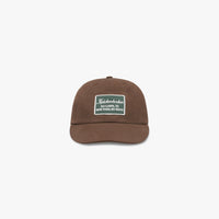 Knickerbocker - Flagship Cavalry Twill Cap - Brown