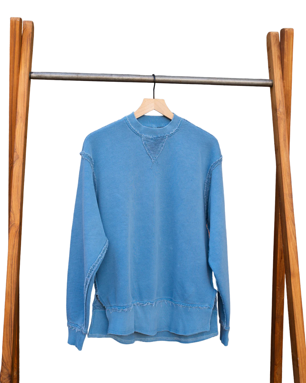 Dr. Collectors - Kalifornia French Terry Sweat in Indigo
