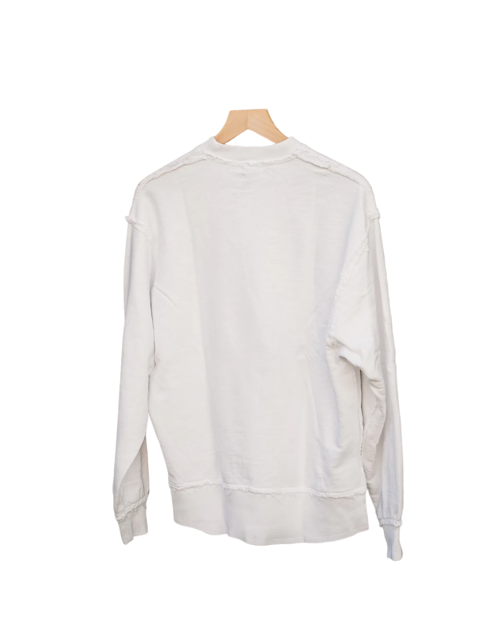 Dr. Collectors - Kalifornia French Terry Sweat in Off White