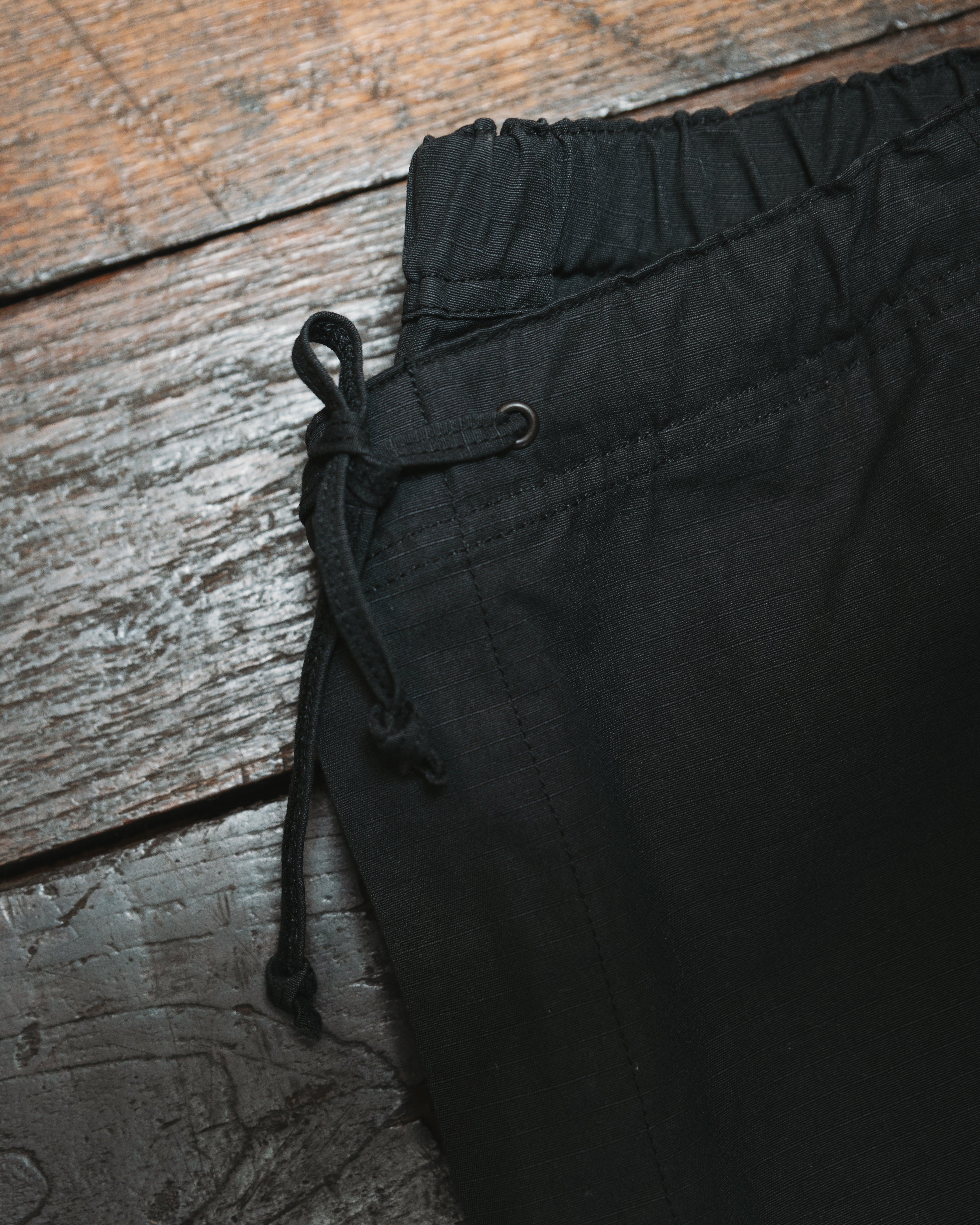 New Yorker Pants in Sumi Black – Blue Owl Workshop