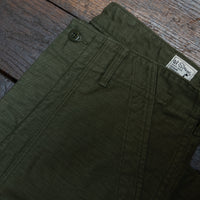 Orslow - 5002 Vintage Fit Fatigue Pant - Dark Olive