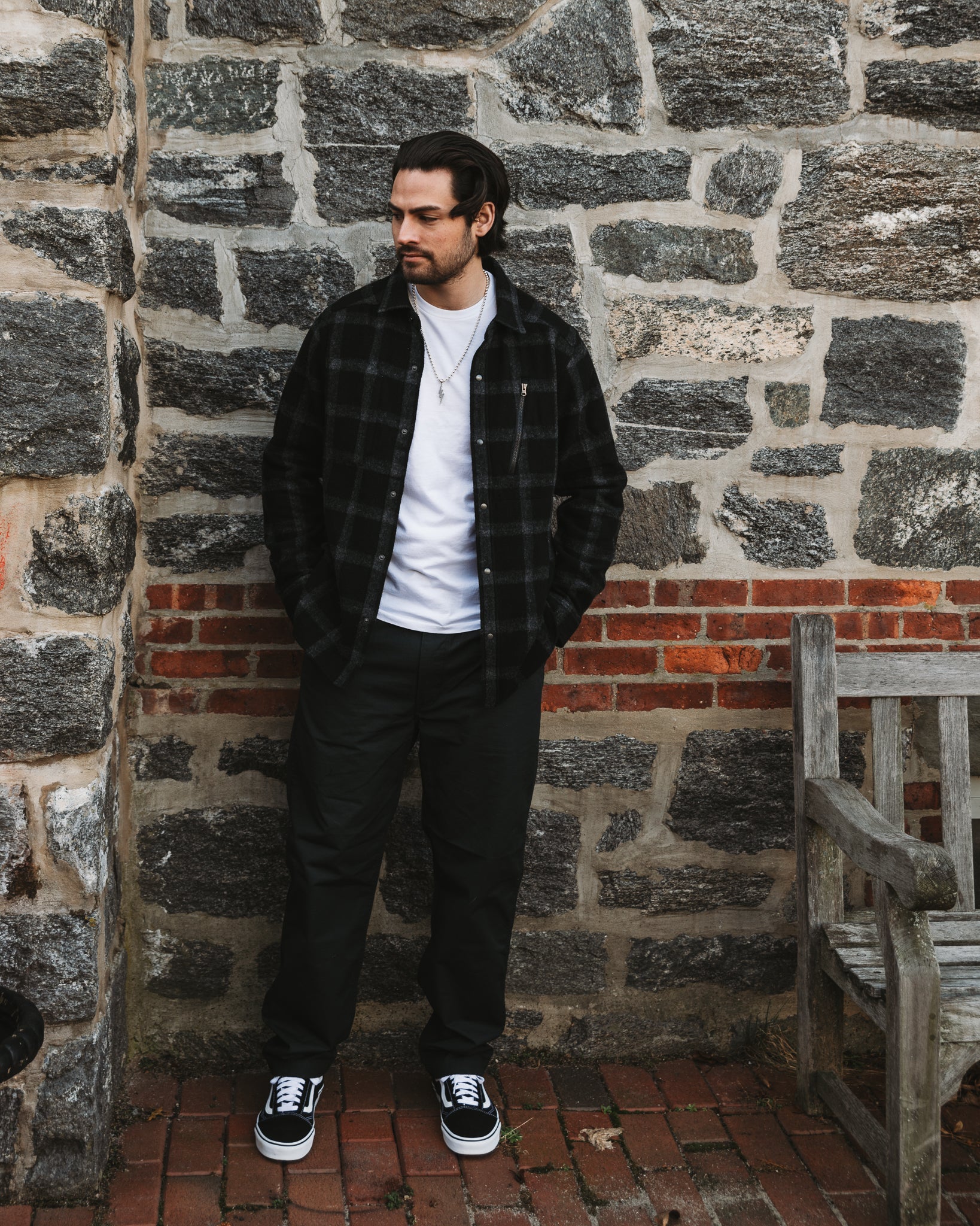 New Yorker Pants in Sumi Black – Blue Owl Workshop