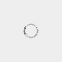 Good Art Hlywd - Spring Ring - Smooth/Goosebumps - AA