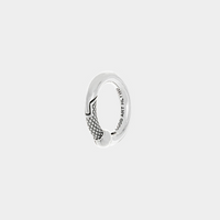 Good Art Hlywd - Spring Ring - Smooth/Goosebumps - AA