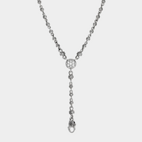 Good Art Hlywd - Oyster Rosary Necklace