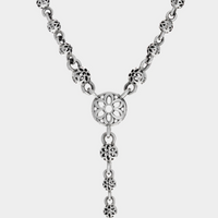 Good Art Hlywd - Oyster Rosary Necklace