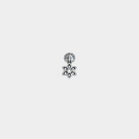 Good Art Hlywd - Love Ya To Pieces Earring - Cutout Rosette
