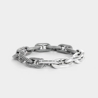 Good Art Hlywd - Model 22 Bracelet - Mixed Motif - B