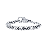 Good Art Hlywd -Curb Chain Bracelet - A - 18"