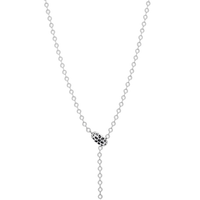 Good Art Hlywd - Poplock Necklace - Triple Cutout - A - 24"