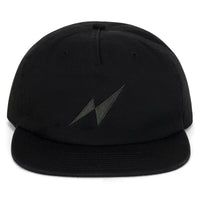 All Time High Filled Logo Hat in Black