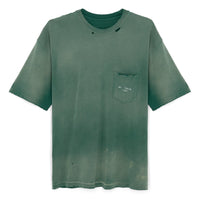 All Time High - Single Stitch Pocket Tee