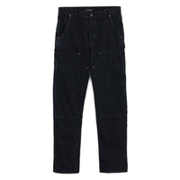 All Time High - Ellis Double Knee Jeans in Washed Onyx