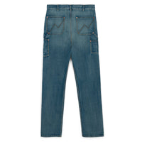 All Time High - Ellis Double Knee Jeans in Desert Indigo