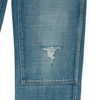 All Time High - Ellis Double Knee Jeans in Desert Indigo