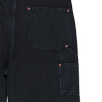 All Time High - Ellis Double Knee Jeans in Washed Onyx