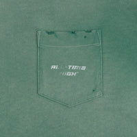 All Time High - Single Stitch Pocket Tee