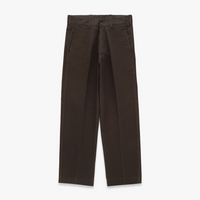 Knickerbocker - Canal Tapered TwillForm™ Pant in Black Olive