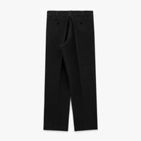 Knickerbocker - Canal Tapered TwillForm™ Pant in Black