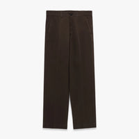 Knickerbocker - Canal Tapered TwillForm™ Pant in Black Olive