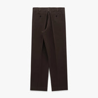 Knickerbocker - Canal Tapered TwillForm™ Pant in Black Olive