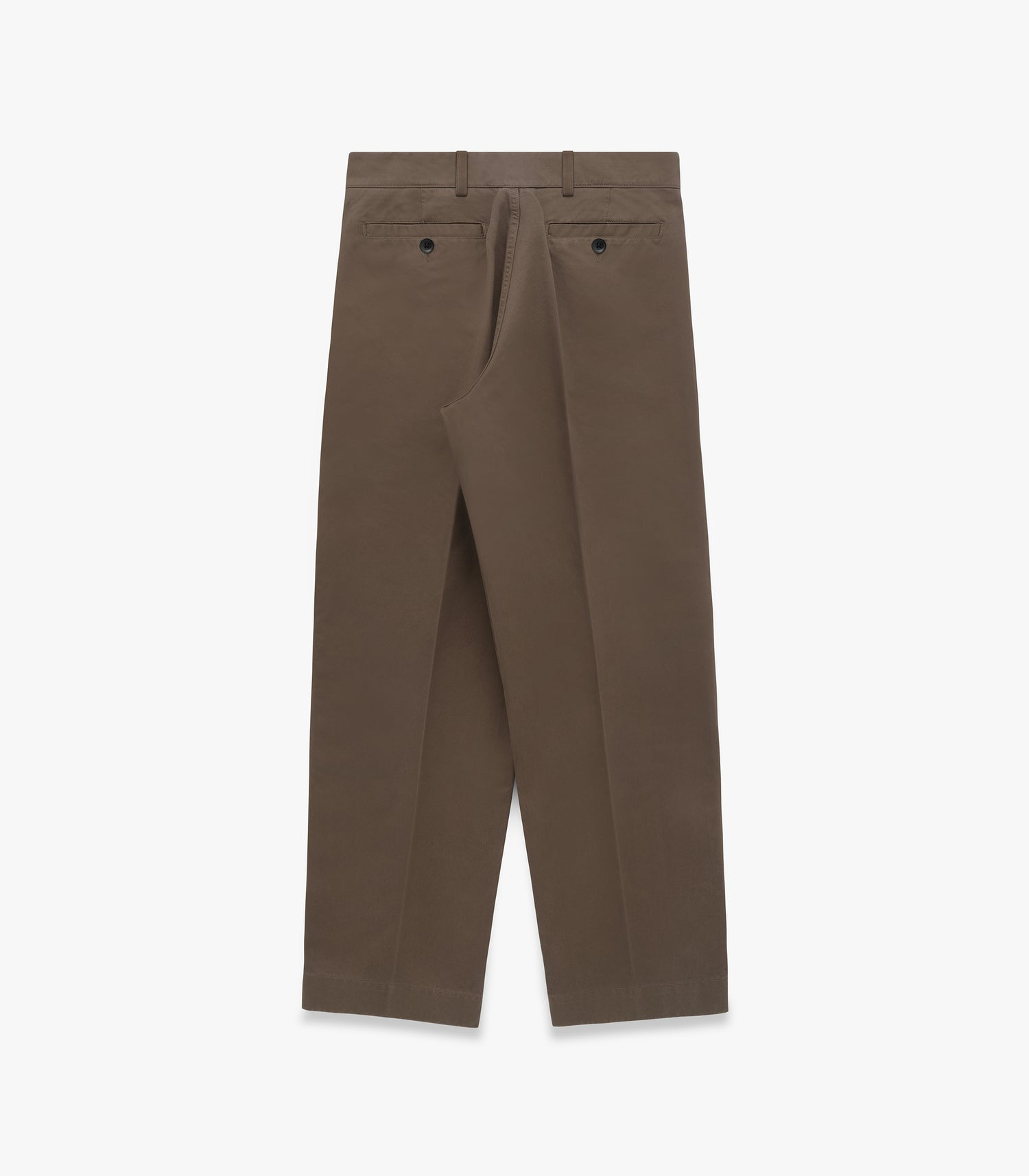 Knickerbocker - Canal Tapered TwillForm™ Pant in Granite