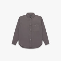 Knickerbocker - Jones Twill Cotton Shirt - Plum