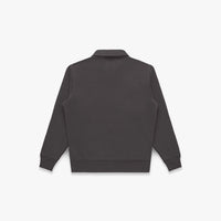 Knickerbocker - Stadium Loft Knit Quarter Zip - Peat