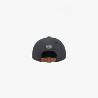 Knickerbocker - "K" Twill Baseball Cap - Navy