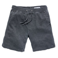 Outerknown - Sur Sweatshorts in Faded Black