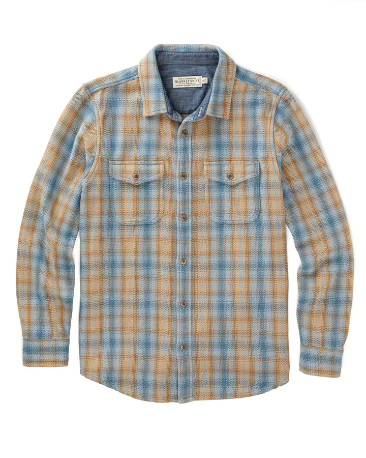 Outerknown - Blanket Shirt - Savanna Culver – Fountainhead NY