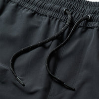 Outerknown - All Time Stretch Volley in Pitch Black