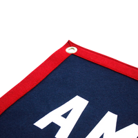 Oxford Pennant - American Made Camp Flag