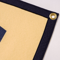 Oxford Pennant - USA Camp Flag