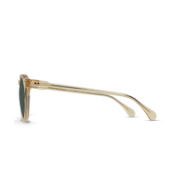 Raen - Remmy in Champagne Crystal / Green Polarized