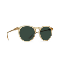 Raen - Remmy in Champagne Crystal / Green Polarized