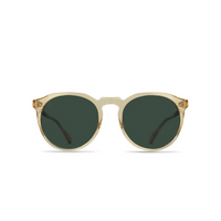Raen - Remmy in Champagne Crystal / Green Polarized