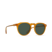Raen - Remmy in Honey / Green Polarized