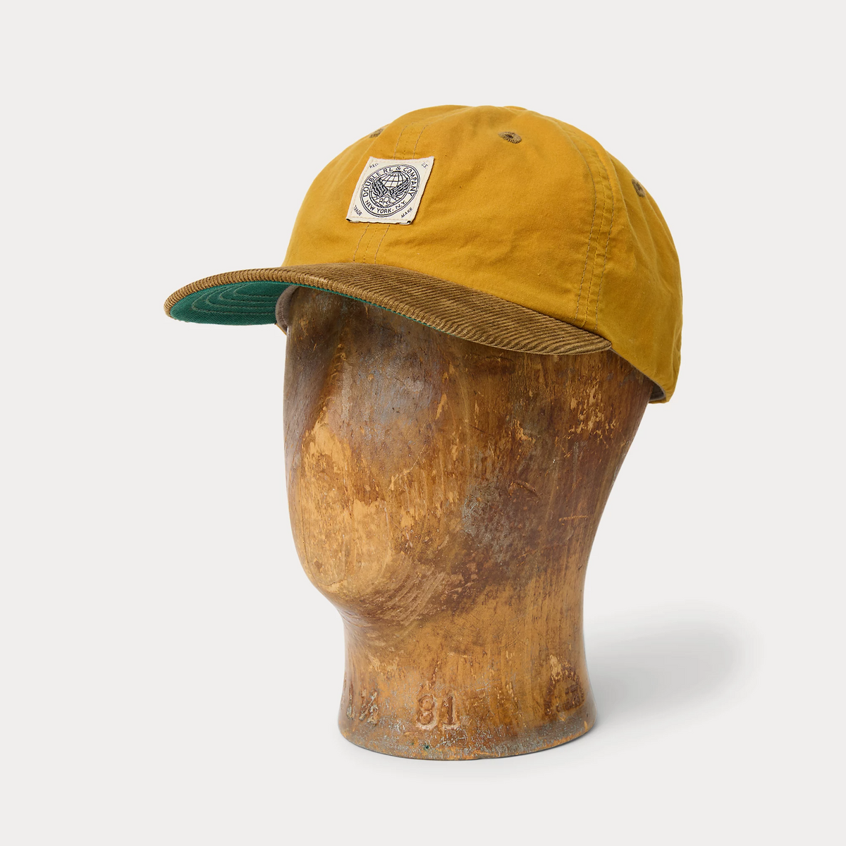 帽子 polo country sportsman leather bill cap 帽子 polo country sportsman leather bill cap Vintage Polo
