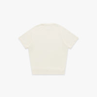 Knickerbocker - Raglan Runner Crew - Milk