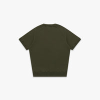 Knickerbocker - Raglan Runner Crew - Moss
