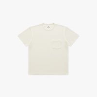 Knickerbocker - Rib Pocket T-Shirt - Milk
