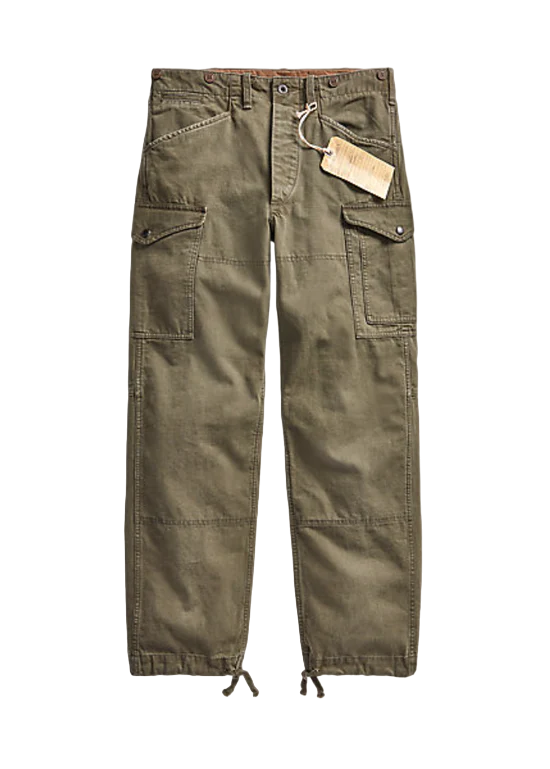 パンツ Double RL CANVAS SURPLUS CARGO PANT パンツ Double RL CANVAS SURPLUS CARGO PANT Double RL